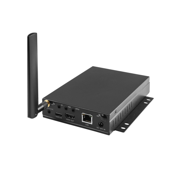 PRODVX Mediaplayer 3840x2160@60Hz, LAN, PoE, 3 USB, RS232 ABPC-4220